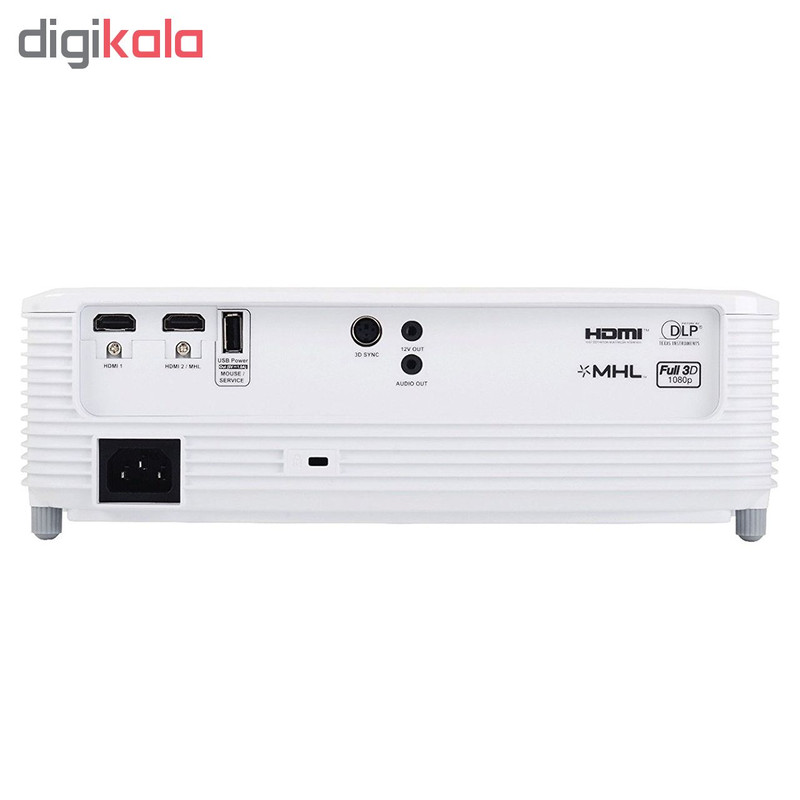ویدئو پروژکتور اپتما مدل HD29 2