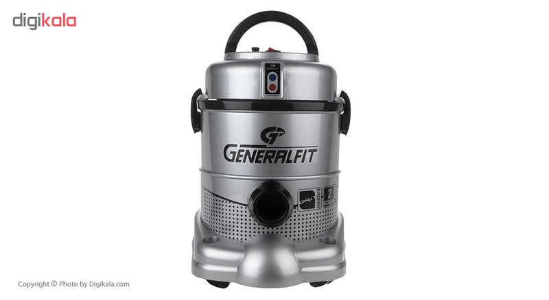 جارو برقی جنرال فیت مدل Parastoo 5300