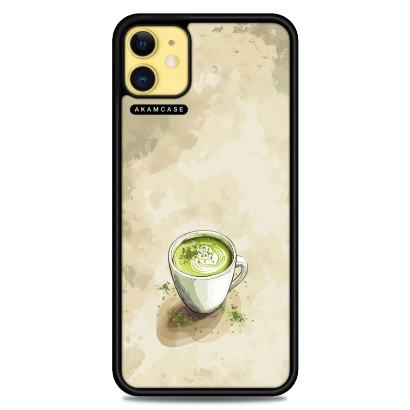 کاور آکام مدل AMC-WA11-MATCHA-17 مناسب برای گوشی موبایل اپل iPhone 11