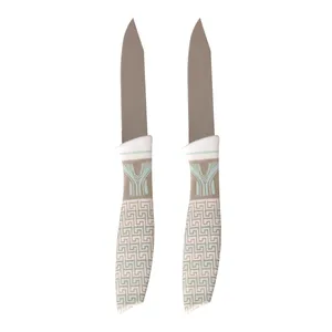 چاقو آشپزخانه مدل pt-00600 بسته 2 عددی