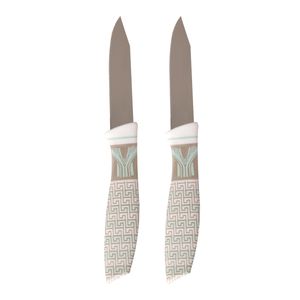 چاقو آشپزخانه مدل pt-00600 بسته 2 عددی