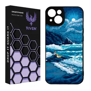 RIVEN RI3-4 Case For Apple iPhone 15