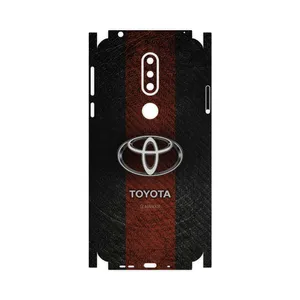 MAHOOT  TOYOTA-FullSkin Cover Sticker for Nokia 7.1