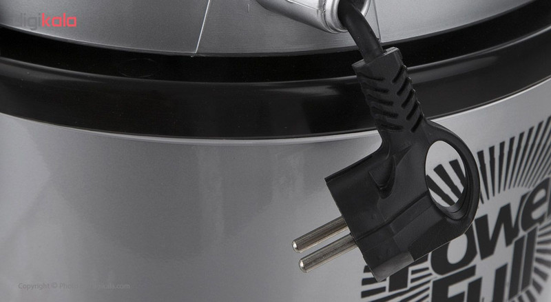 جارو برقی جنرال فیت مدل Parastoo 5300