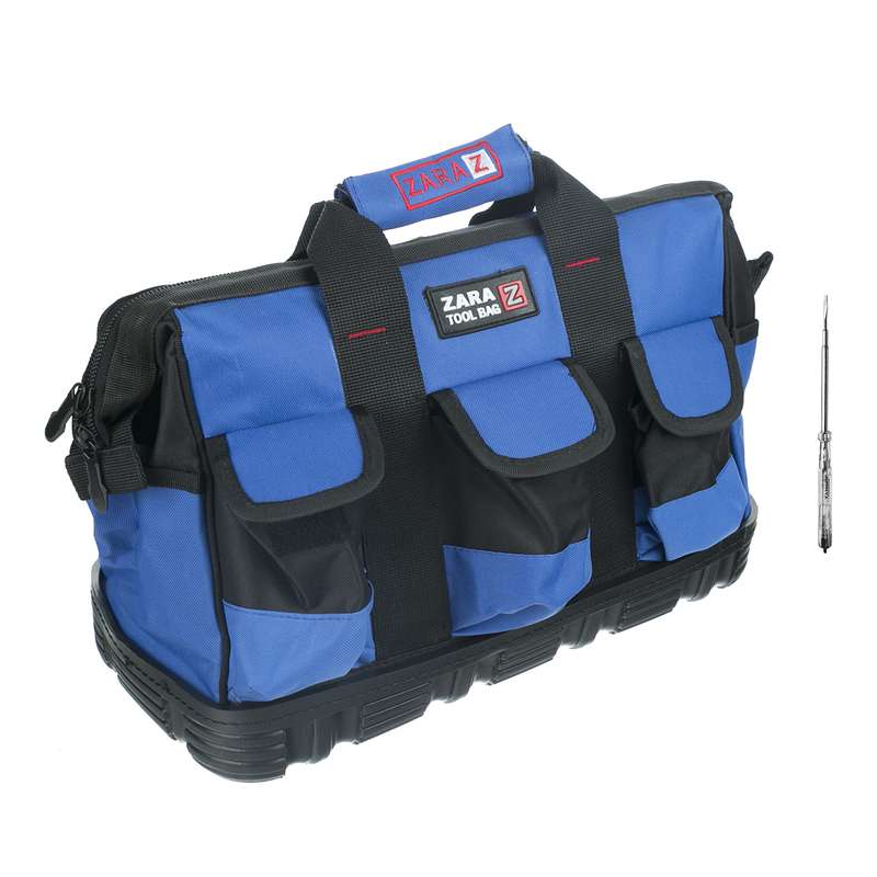 کیف ابزار کد 108 به همراه یک عدد فازمتر تحسین