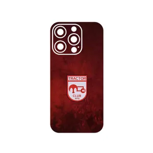 MAHOOT Tractor Cover Sticker for Apple iPhone 14 Pro