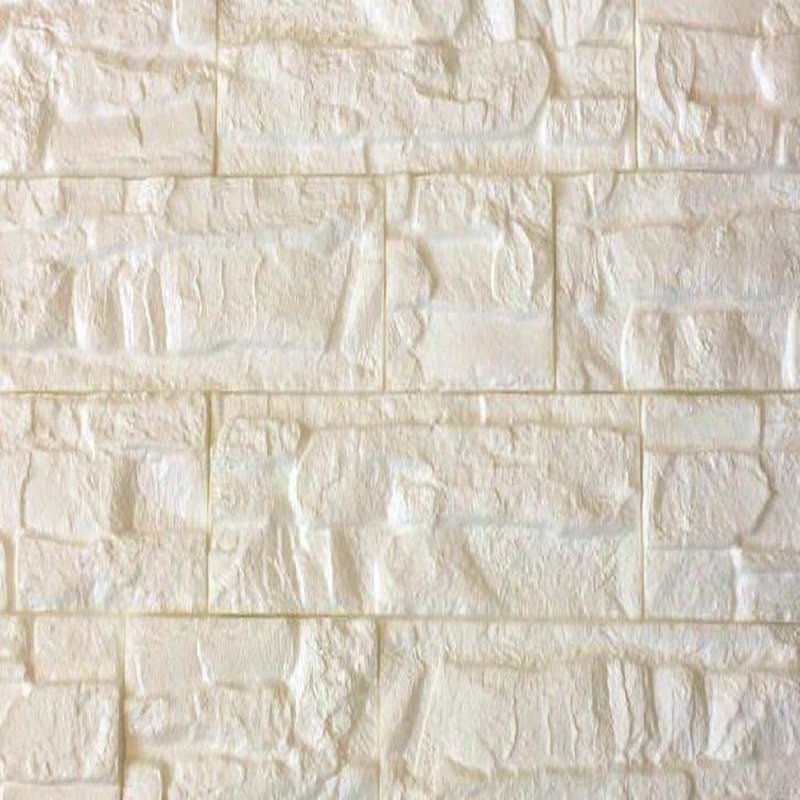 دیوارپوش فومی طرح سنگ آنتیک کد FR اندازه 71x38.5