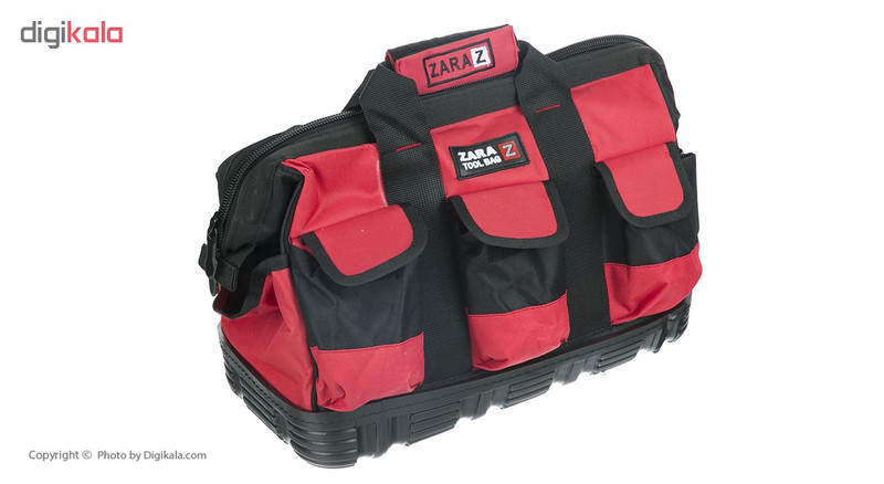 کیف ابزار کد 108 به همراه یک عدد فازمتر تحسین