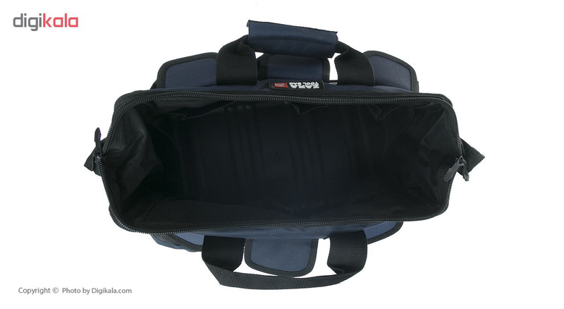 کیف ابزار کد 108 به همراه یک عدد فازمتر تحسین