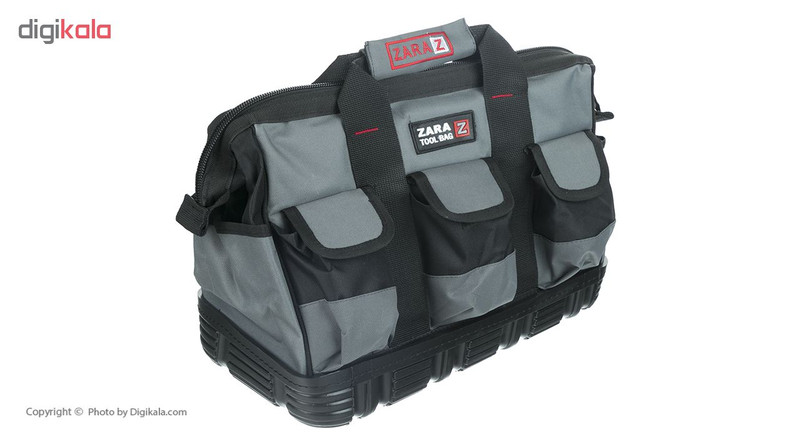 کیف ابزار کد 108 به همراه یک عدد فازمتر تحسین