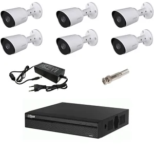سیستم امنیتی داهوا مدل HFW1200TP