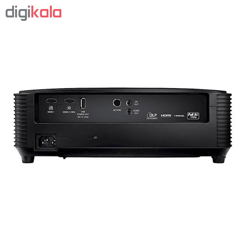 ویدئو پروژکتور اپتما مدل HD144X