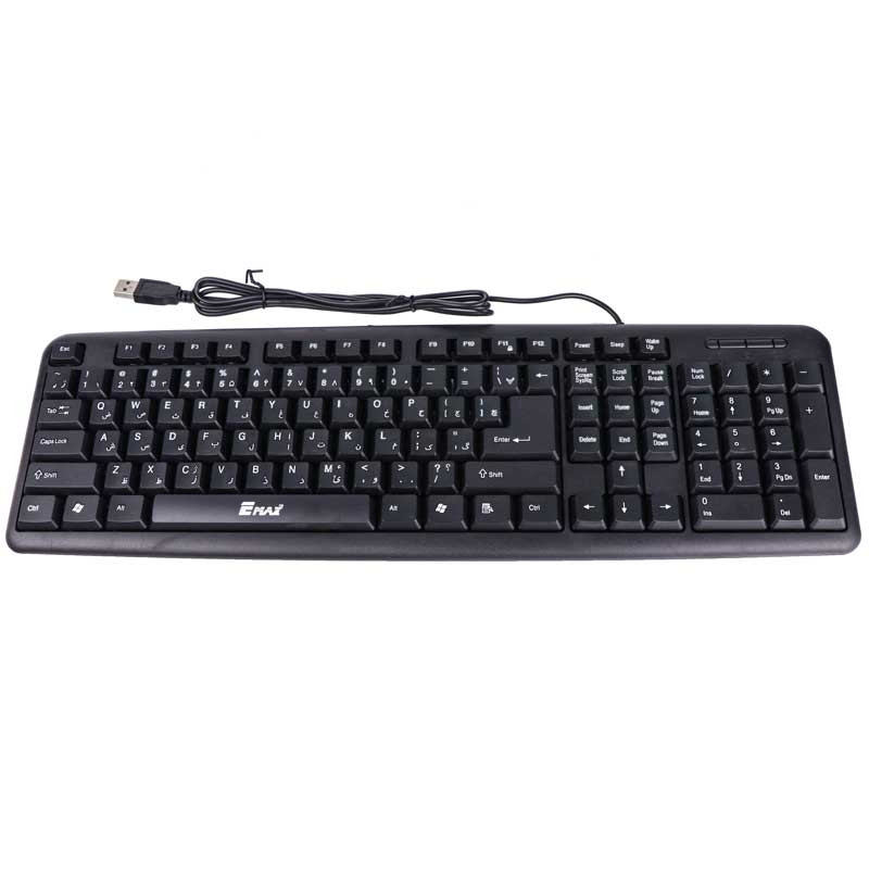 کیبورد ایمکس مدل JY-K520