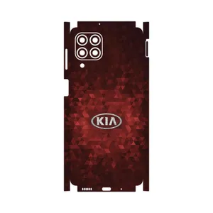 MAHOOT KIA_Logo-FullSkin Cover Sticker for Samsung M53