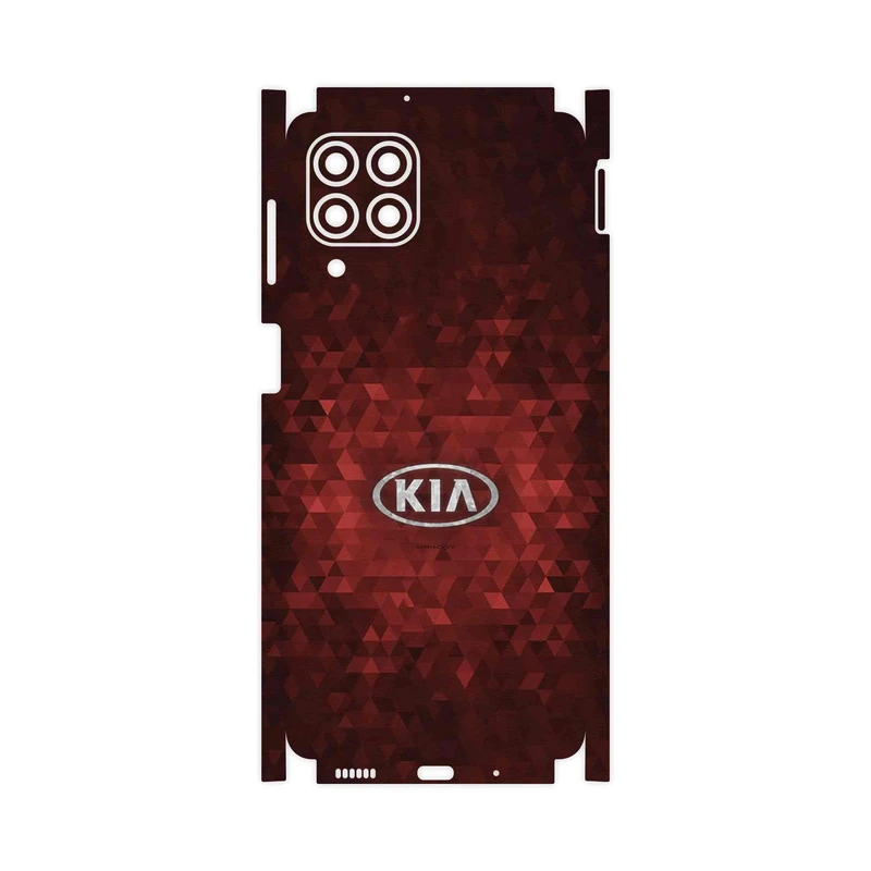 برچسب پوششی ماهوت مدل KIA_Logo-FullSkin مناسب برای گوشی موبایل سامسونگ M53