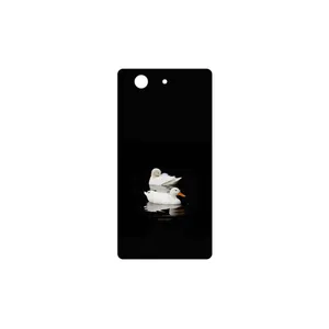 MAHOOT Duck Cover Sticker for Sony Xperia Z3 Compact