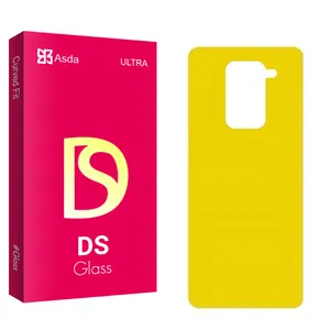 Asda DS2 Back Protector For Xiaomi Redmi Note 9