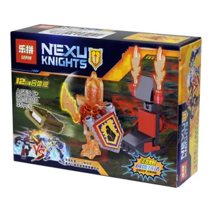 ساختنی لپین مدل Nexu Knights 03031D
