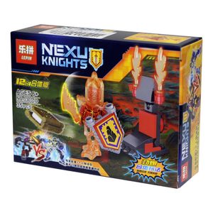 نقد و بررسی ساختنی لپین مدل Nexu Knights 03031D توسط خریداران