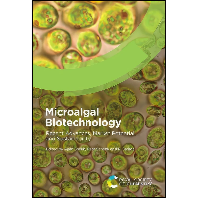 کتاب Microalgal Biotechnology اثر جمعي از نويسندگان انتشارات Royal Society of Chemistry