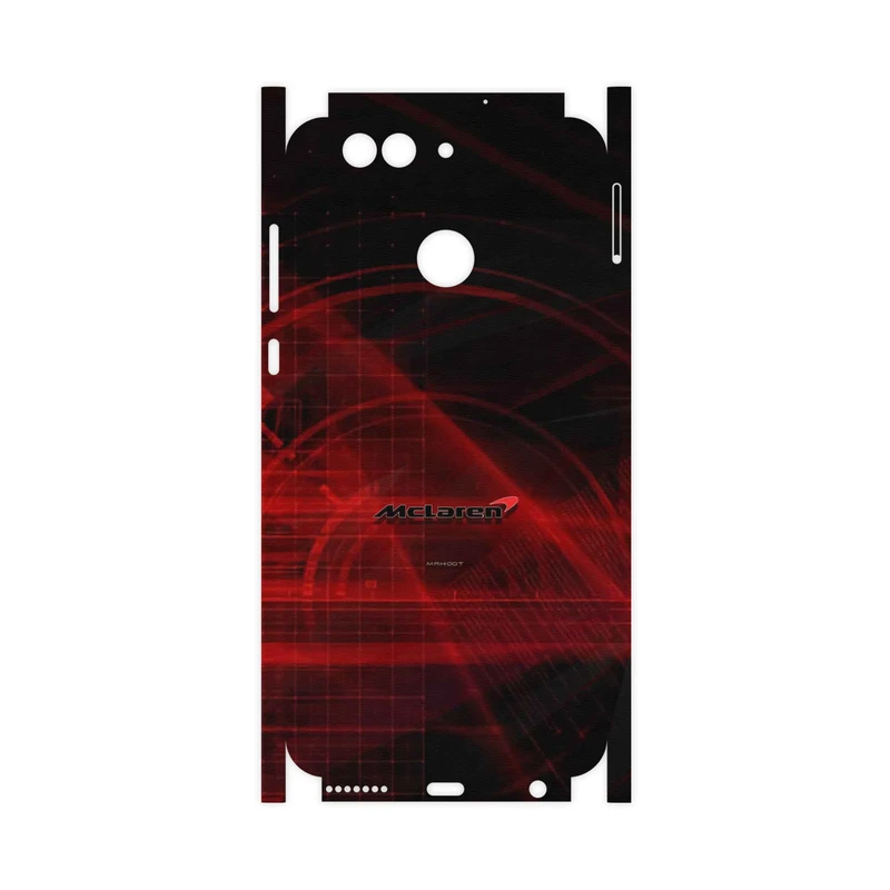 برچسب پوششی ماهوت مدل Mclaren-FullSkin مناسب برای گوشی موبایل هوآوی Nova 2 Plus