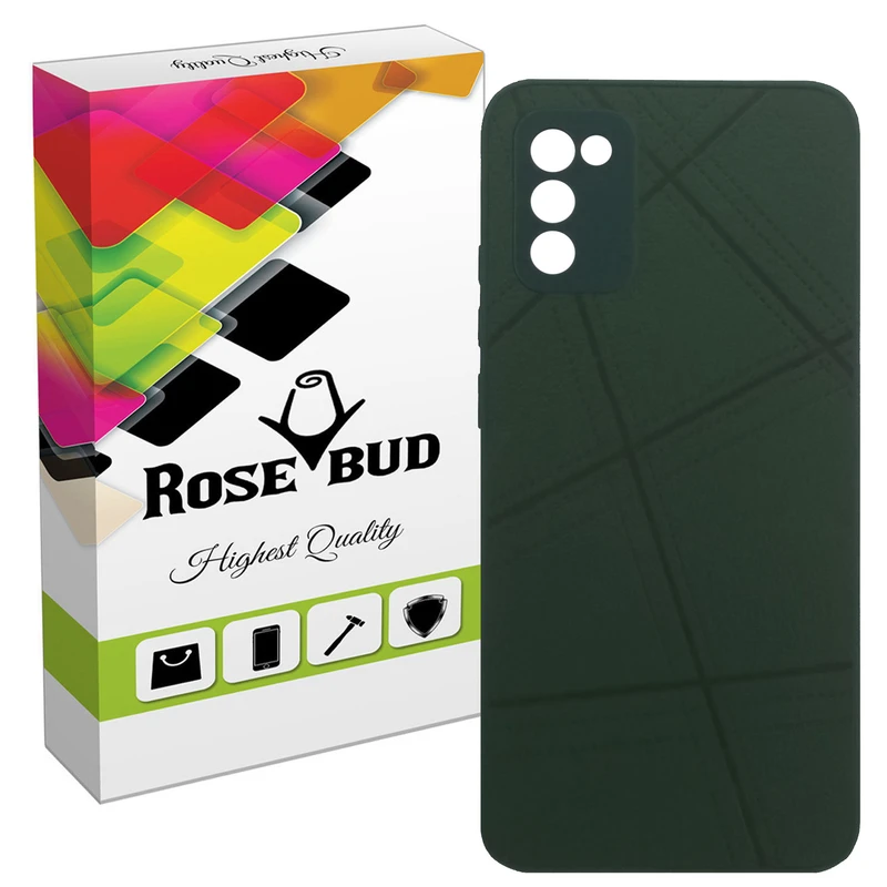 کاور رز باد مدل BMS9 مناسب برای گوشی موبایل سامسونگ Galaxy A02s