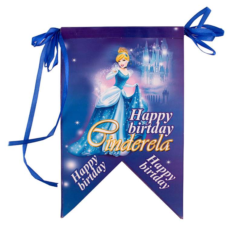 ریسه تزئینی مدل سیندرلا 