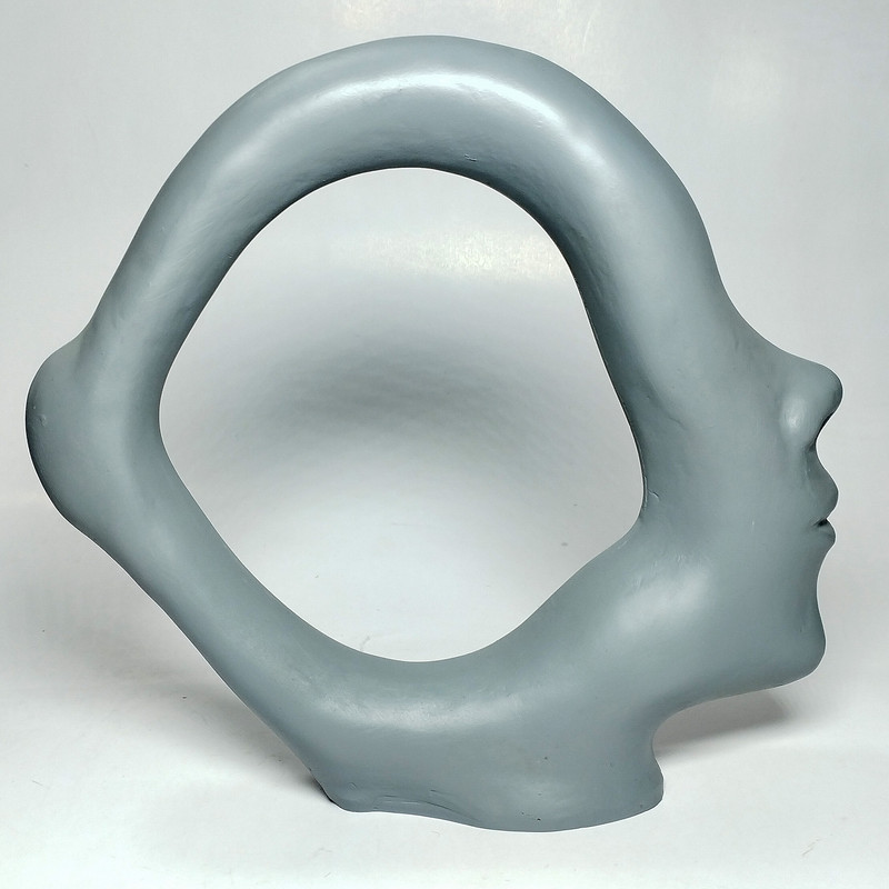 مجسمه طرح صورت کد 1200