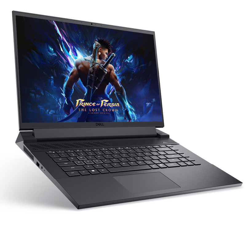 لپ تاپ 16 اینچی دل مدل G16 7630-i7 13650HX-32GB DDR5-1TB SSD-RTX4060-QHD - کاستوم شده
