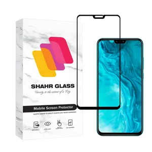 Shahr Glass FULSLSH Screen Protector For Huawei Y9 2019 / Y8s / Honor 8X / Honor 9X Lite