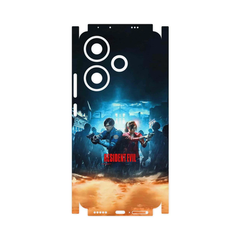 برچسب پوششی ماهوت مدل Residentevil Game Series-FullSkin مناسب برای گوشی موبایل شیائومی Poco F6