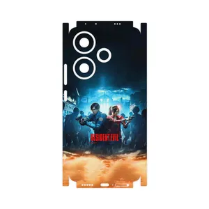 MAHOOT Residentevil Game Series-FullSkin Cover Sticker for Xiaomi Poco F6