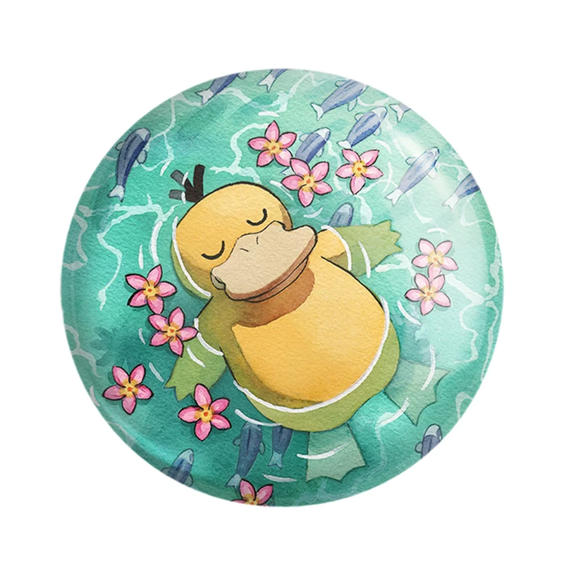 مگنت خندالو مدل بازی پوکمون (pokemon) کد 32702