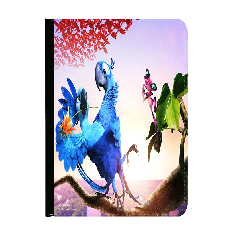 کلاسور هومرو مدل KL2510 طرح انیمیشن ریو