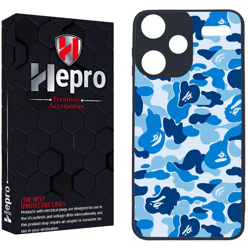 کاور هپرو طرح فانتزی مدل TPU مناسب برای گوشی موبایل شیائومی Redmi Note 13 Pro Plus 5G