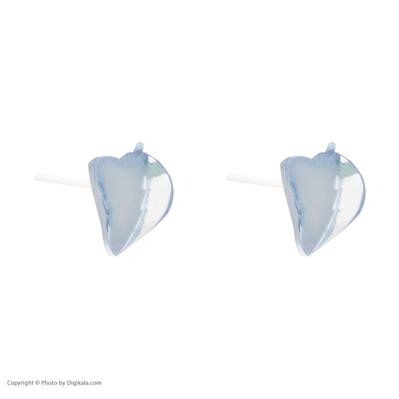 گوشواره زنانه مدل هاله کد 6 گوشواره زنانه مدل هاله کد 6