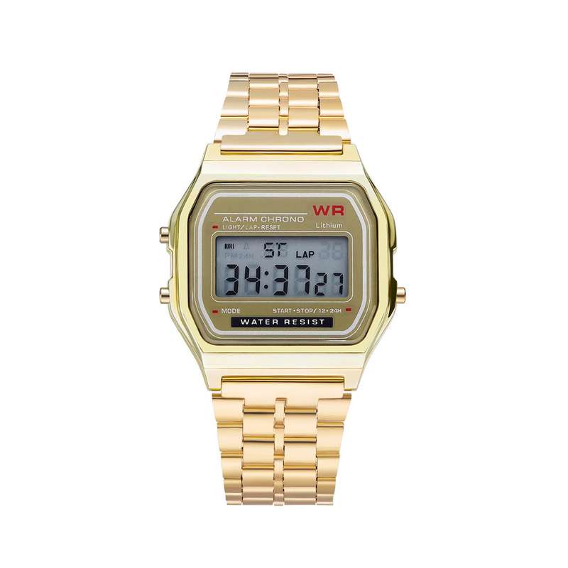 ساعت مچی دیجیتالی مدل CA ساعت مچی دیجیتالی مدل CA