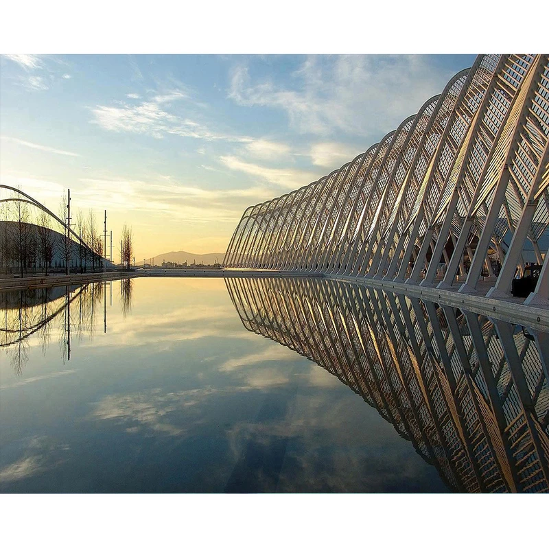 تابلو شاسی مدل منظره 456 S