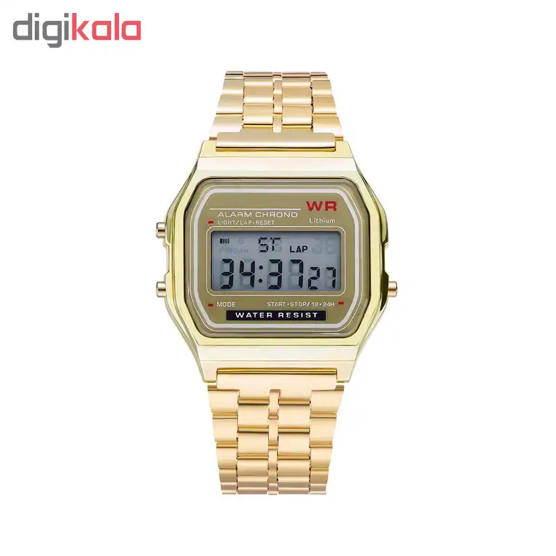 ساعت مچی دیجیتالی مدل CA