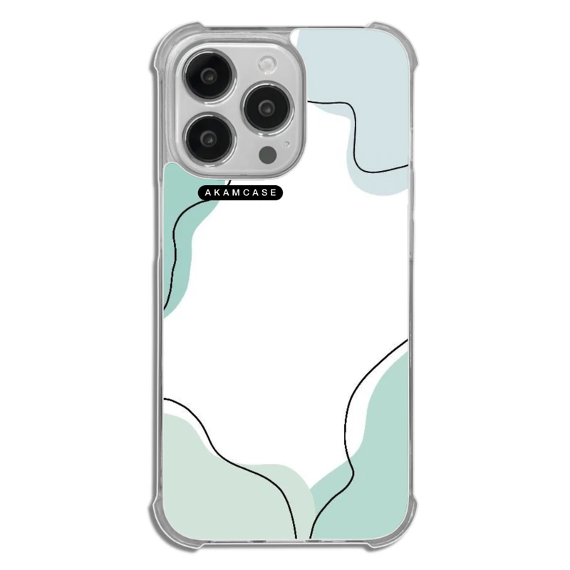 کاور آکام مدل AMCWTA13PRO-COLOR PATTERN12 مناسب برای گوشی موبایل اپل iPhone 13 Pro