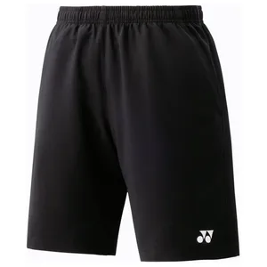 شلوارک ورزشی مردانه یونکس مدل 15048EX BLACK