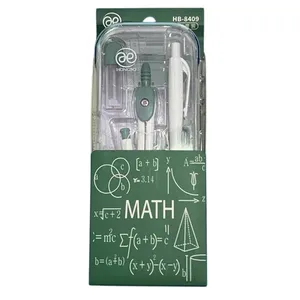 ست پرگار مدل math مجموعه 7 عددی