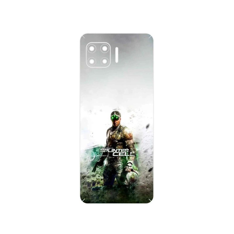 برچسب پوششی ماهوت مدل splintercell Game Series مناسب برای گوشی موبایل موتورولا Moto G 5G Plus