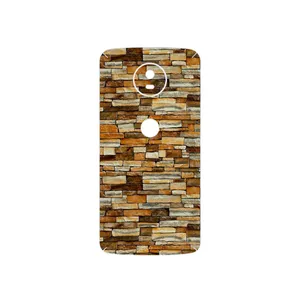 MAHOOT brickwall Cover Sticker for Motorola Moto G5S