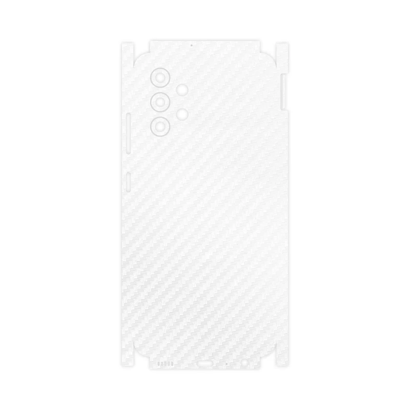 برچسب پوششی ماهوت مدل Ceramic-Fiber-FullSkin مناسب برای گوشی موبایل سامسونگ Galaxy M32 5G
