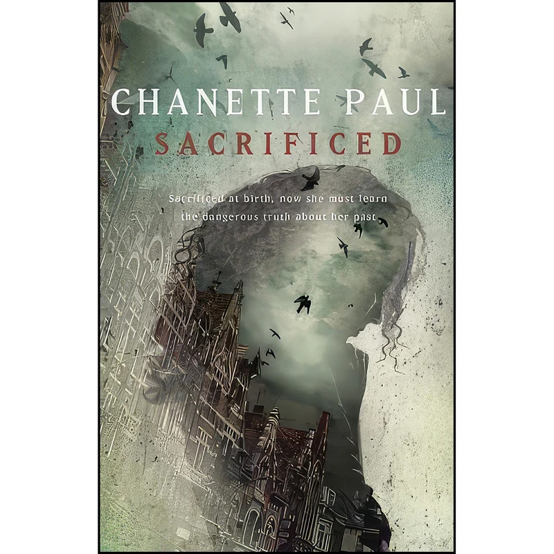 کتاب Sacrificed اثر Chanette Paul and Elsa Silke انتشارات Catalyst Press