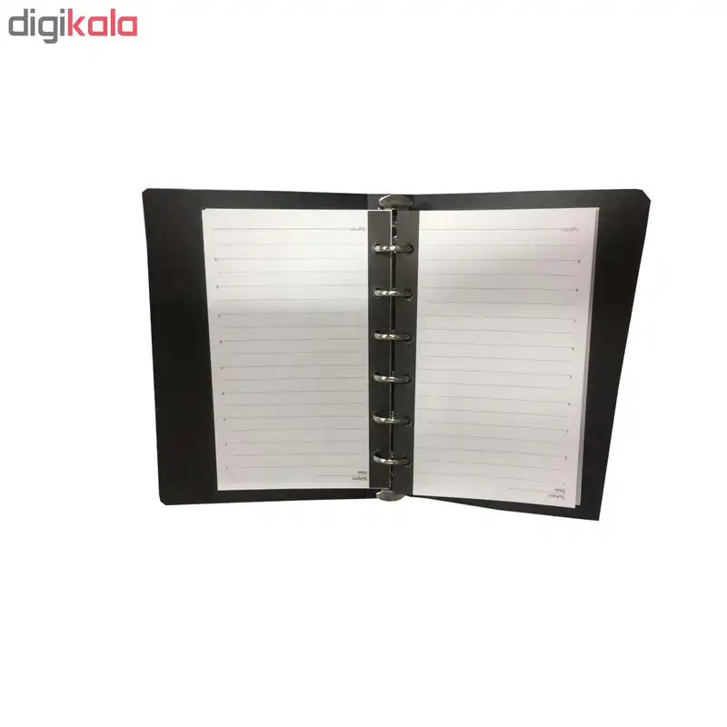دفتر یادداشت کلاسوری پاپکو مدل 8965