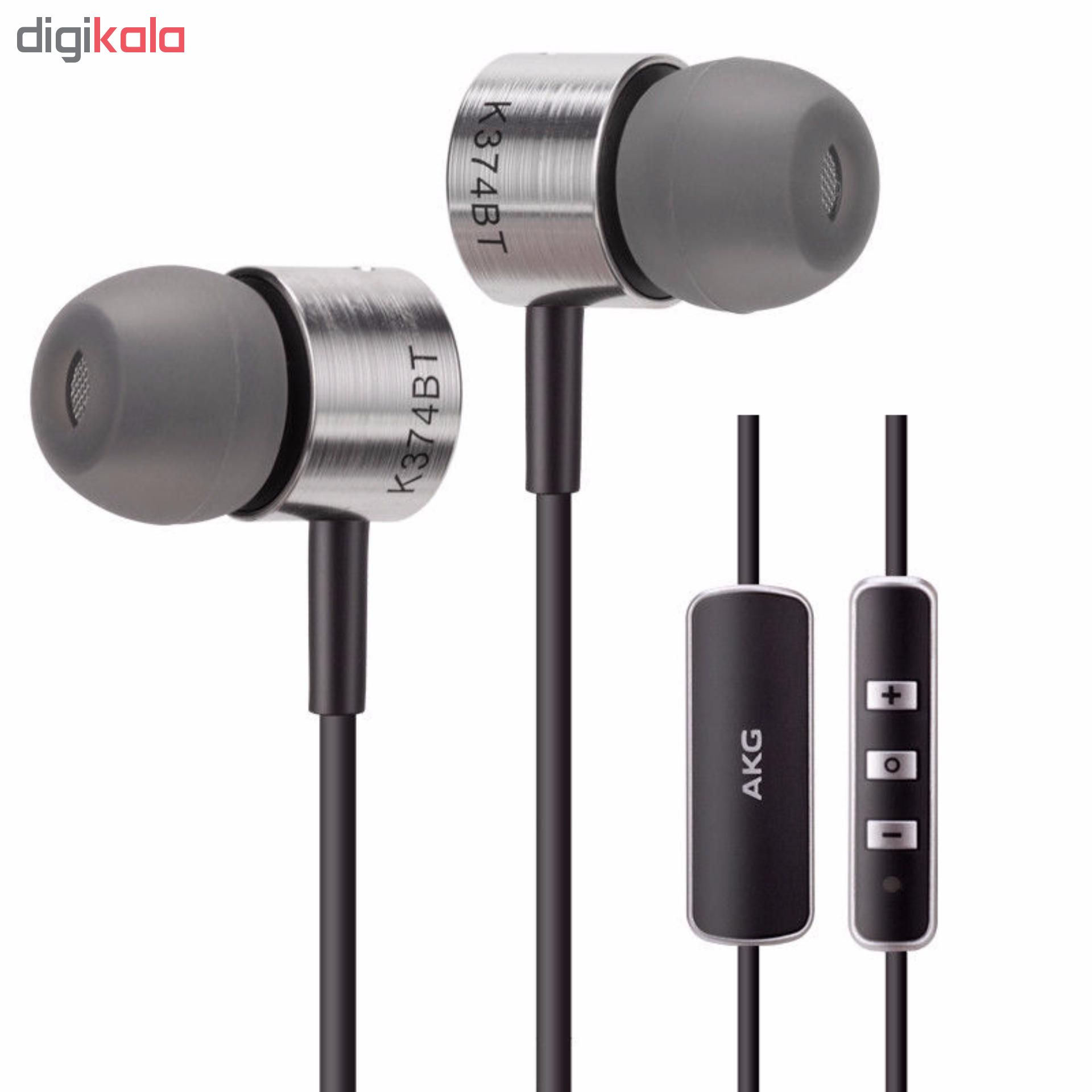 هدفون AKG مدل K374 BT