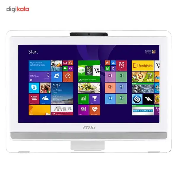 کامپیوتر همه کاره 19.5 اینچی ام اس آی مدل AE203G - AA