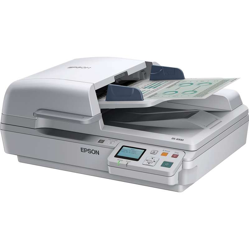 اسکنر اپسون مدل DS-6500 اسکنر اپسون مدل DS-6500